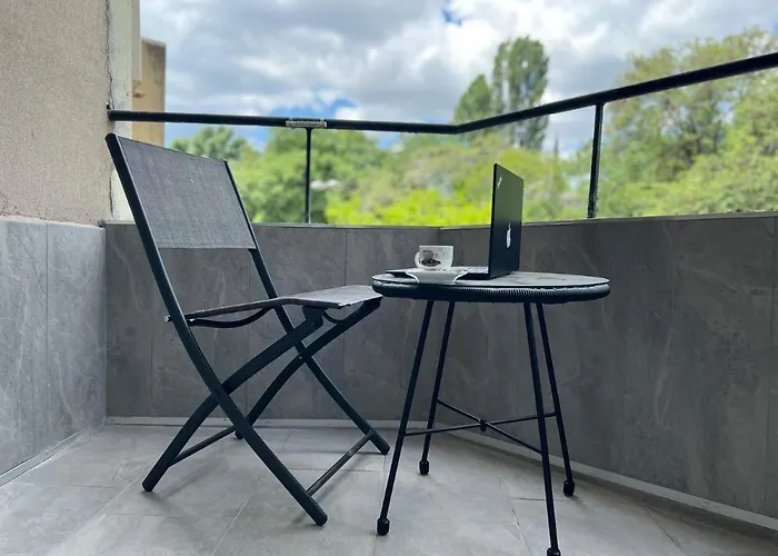 Centrico - Modern 1Bd Flat In Varna By Flat Mаnager